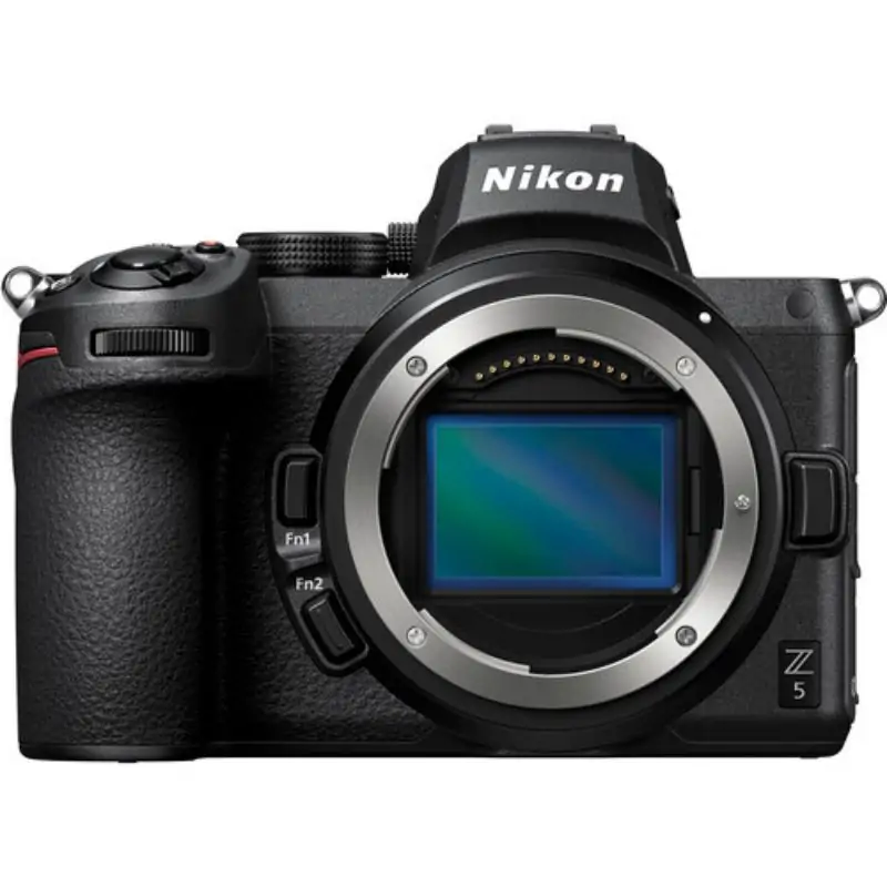 دوربین عکاسی نیکون Nikon Z5 Mirrorless Camera body